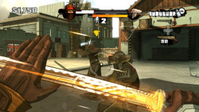 Screenshot de Red Steel 2