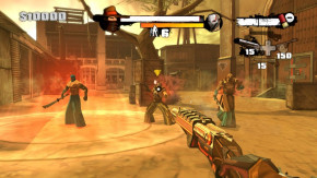 Screenshot de Red Steel 2