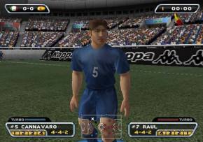 Screenshot de RedCard 20-03