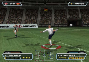 Screenshot de RedCard 20-03