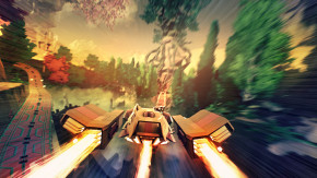 Screenshot de Redout