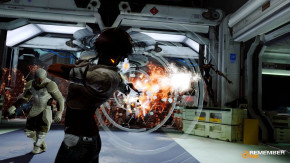 Screenshot de Remember Me