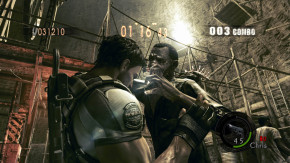 Screenshot de Resident Evil 5: Gold Edition