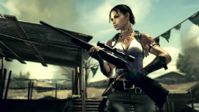 Screenshot de Resident Evil 5: Gold Edition