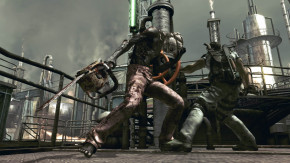 Screenshot de Resident Evil 5