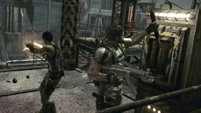 Screenshot de Resident Evil 5