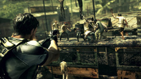 Screenshot de Resident Evil 5: Gold Edition