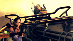 Screenshot de Resident Evil 5