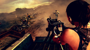 Screenshot de Resident Evil 5: Gold Edition