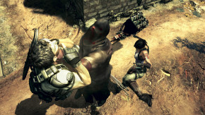Screenshot de Resident Evil 5