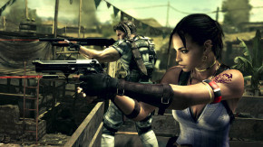 Screenshot de Resident Evil 5