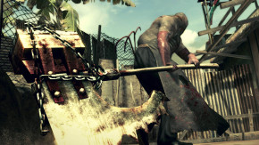 Screenshot de Resident Evil 5