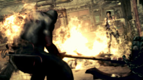 Screenshot de Resident Evil 5: Gold Edition