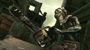 Screenshot de Resident Evil 5: Gold Edition