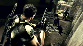 Screenshot de Resident Evil 5