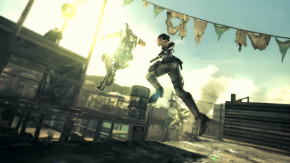 Screenshot de Resident Evil 5