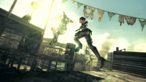 Screenshot de Resident Evil 5: Gold Edition