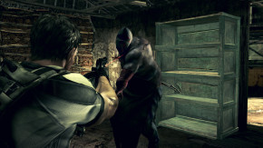 Screenshot de Resident Evil 5