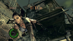 Screenshot de Resident Evil 5: Gold Edition