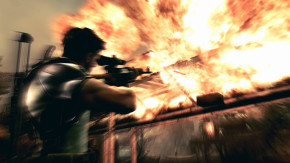 Screenshot de Resident Evil 5: Gold Edition