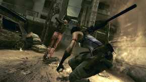 Screenshot de Resident Evil 5: Gold Edition