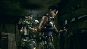 Screenshot de Resident Evil 5