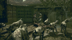 Screenshot de Resident Evil 5