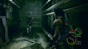 Screenshot de Resident Evil 5: Gold Edition