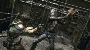 Screenshot de Resident Evil 5