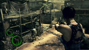 Screenshot de Resident Evil 5