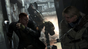 Screenshot de Resident Evil 6