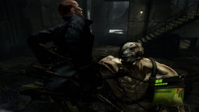 Screenshot de Resident Evil 6