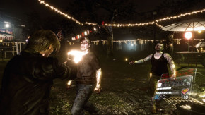 Screenshot de Resident Evil 6