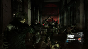 Screenshot de Resident Evil 6