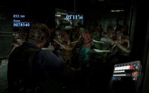 Screenshot de Resident Evil 6