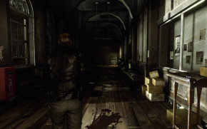 Screenshot de Resident Evil 6