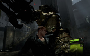 Screenshot de Resident Evil 6