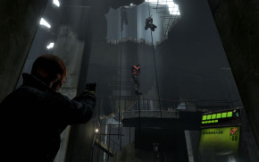 Screenshot de Resident Evil 6