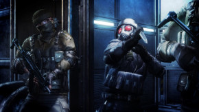 Screenshot de Resident Evil: Operation Raccoon City