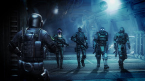 Screenshot de Resident Evil: Operation Raccoon City