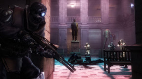 Screenshot de Resident Evil: Operation Raccoon City