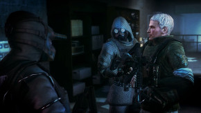 Screenshot de Resident Evil: Operation Raccoon City