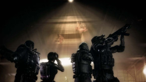 Screenshot de Resident Evil: Operation Raccoon City