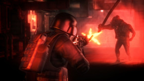 Screenshot de Resident Evil: Operation Raccoon City