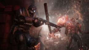 Screenshot de Resident Evil: Operation Raccoon City
