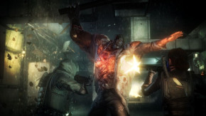 Screenshot de Resident Evil: Operation Raccoon City