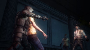 Screenshot de Resident Evil: Operation Raccoon City