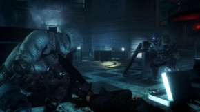 Screenshot de Resident Evil: Operation Raccoon City