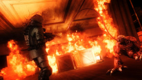 Screenshot de Resident Evil: Operation Raccoon City