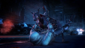 Screenshot de Resident Evil: Operation Raccoon City